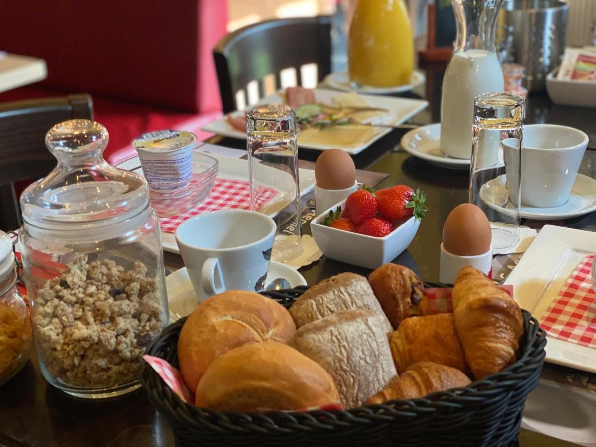 Herberg De Brabantse Kluis Aarle-Rixtel Екстериор снимка