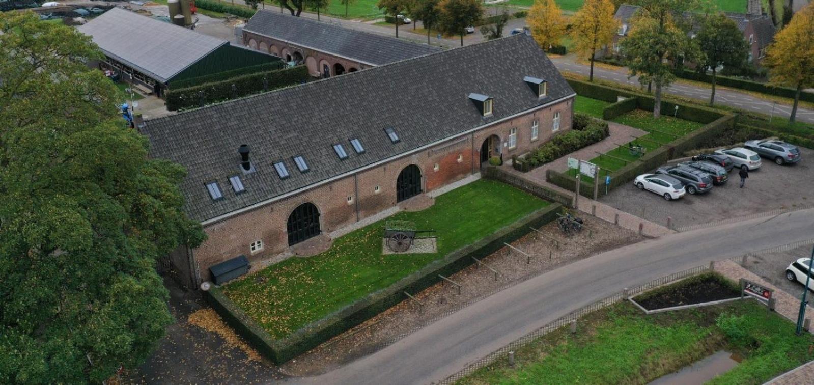 Herberg De Brabantse Kluis Aarle-Rixtel Екстериор снимка